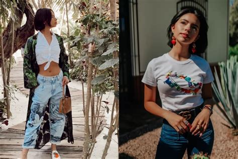 Ángela Aguilar y Gucci: Los outfits y prendas de diseñador